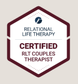 Certified Relational Life therapy Couples Therapist Badge